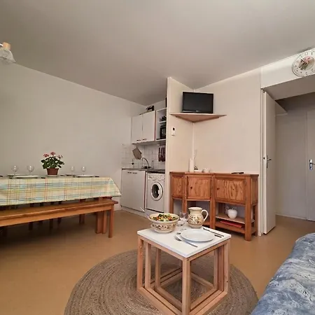 Apartament T2 A 100m De La Plage, Terrasse Sud, Proche Commerces - Brevin L'ocean - Fr-1-364-147