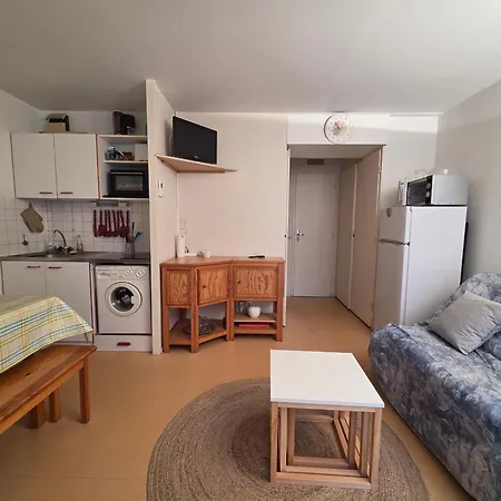 T2 A 100m De La Plage, Terrasse Sud, Proche Commerces - Brevin L'ocean - Fr-1-364-147 *