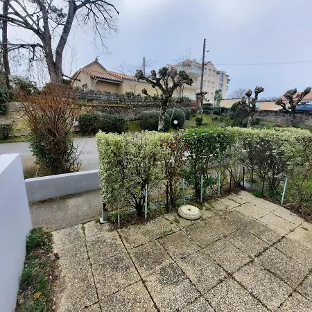 Apartmán T2 A 100m De La Plage, Terrasse Sud, Proche Commerces - Brevin L'ocean - Fr-1-364-147 Saint-Brévin-les-Pins