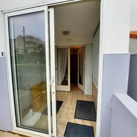 T2 A 100m De La Plage, Terrasse Sud, Proche Commerces - Brevin L'ocean - Fr-1-364-147