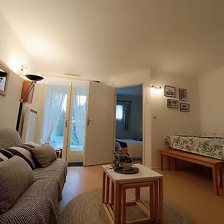 T2 A 100m De La Plage, Terrasse Sud, Proche Commerces - Brevin L'ocean - Fr-1-364-147 Apartment *