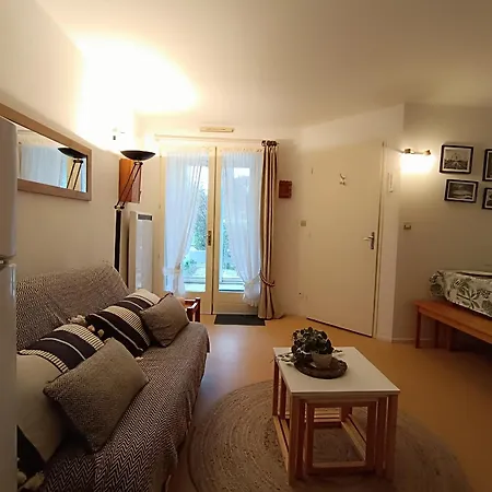 T2 A 100m De La Plage, Terrasse Sud, Proche Commerces - Brevin L'ocean - Fr-1-364-147 *