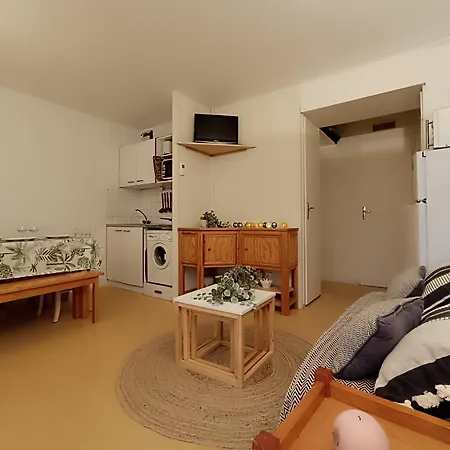 T2 A 100m De La Plage, Terrasse Sud, Proche Commerces - Brevin L'ocean - Fr-1-364-147