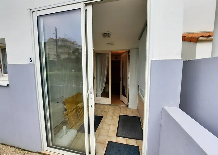 T2 à 100m De La Plage, Terrasse Sud, Proche Commerces - Brevin L'océan - Fr-1-364-147