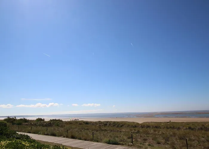 T2 à 100m De La Plage, Terrasse Sud, Proche Commerces - Brevin L'océan - Fr-1-364-147