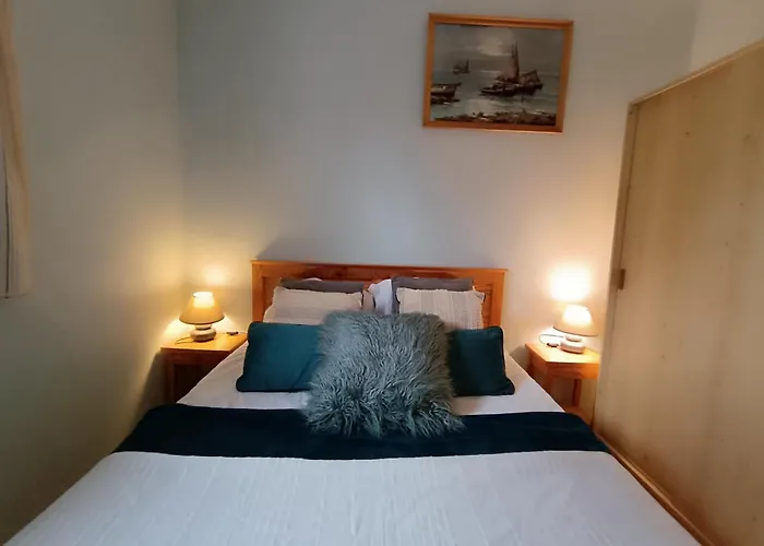 T2 à 100m De La Plage, Terrasse Sud, Proche Commerces - Brevin L'océan - Fr-1-364-147 Appartement Saint-Brévin-les-Pins