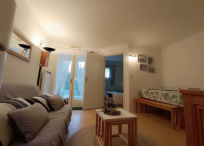 T2 à 100m De La Plage, Terrasse Sud, Proche Commerces - Brevin L'océan - Fr-1-364-147 Appartement *