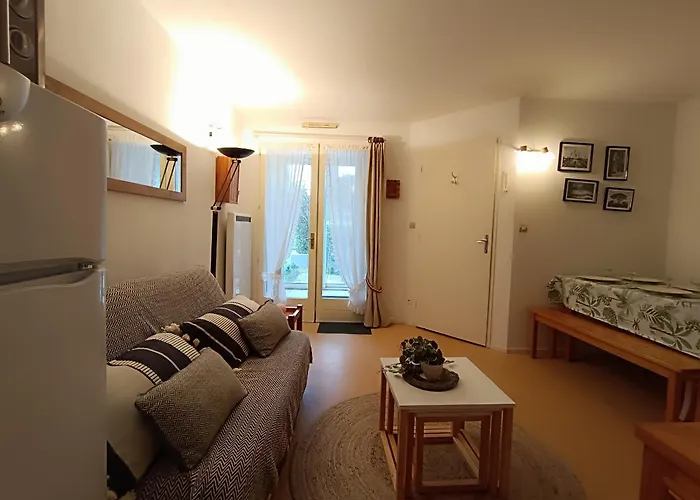 T2 à 100m De La Plage, Terrasse Sud, Proche Commerces - Brevin L'océan - Fr-1-364-147 *