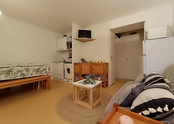 T2 à 100m De La Plage, Terrasse Sud, Proche Commerces - Brevin L'océan - Fr-1-364-147