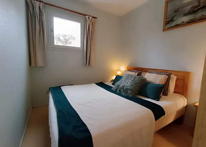 T2 à 100m De La Plage, Terrasse Sud, Proche Commerces - Brevin L'océan - Fr-1-364-147 Appartement Saint-Brévin-les-Pins