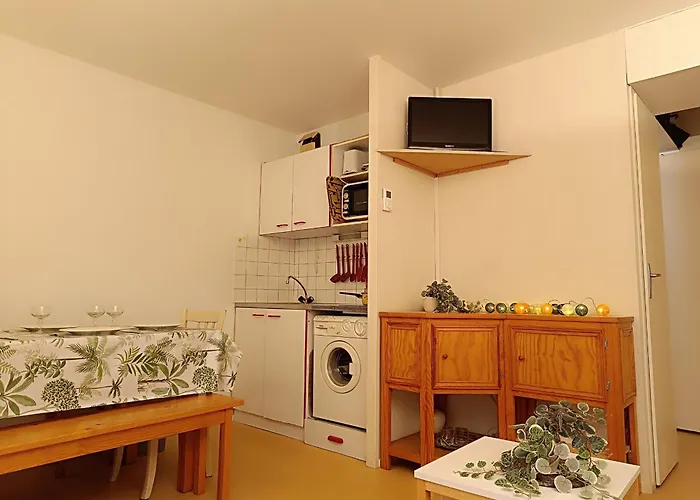 T2 à 100m De La Plage, Terrasse Sud, Proche Commerces - Brevin L'océan - Fr-1-364-147 Appartement