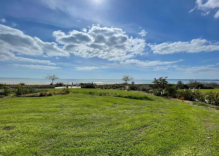 Appartement T2 à 100m De La Plage, Terrasse Sud, Proche Commerces - Brevin L'océan - Fr-1-364-147 Saint-Brévin-les-Pins