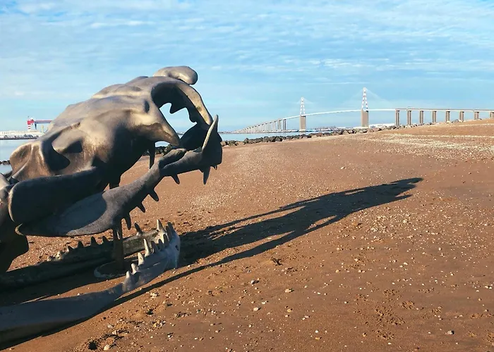 T2 à 100m De La Plage, Terrasse Sud, Proche Commerces - Brevin L'océan - Fr-1-364-147 Saint-Brévin-les-Pins